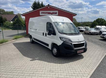 Peugeot - Boxer