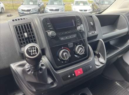 Peugeot - Boxer