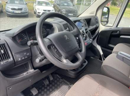 Peugeot - Boxer