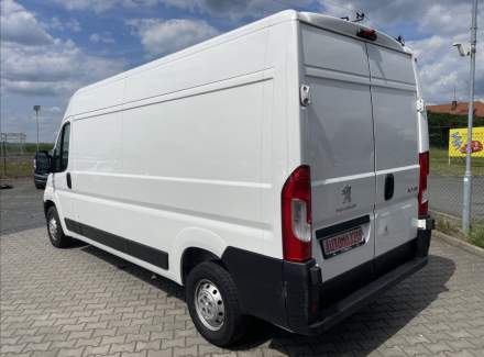 Peugeot - Boxer