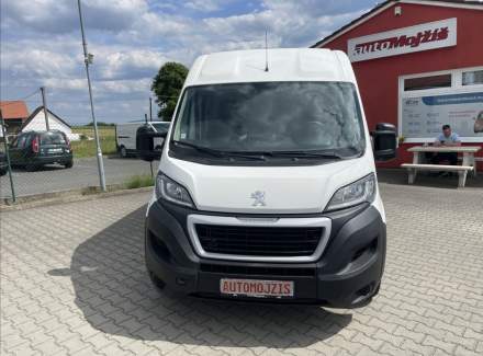 Peugeot - Boxer