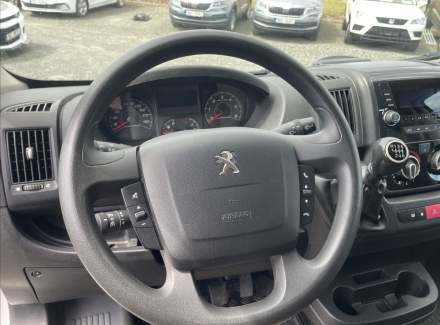 Peugeot - Boxer