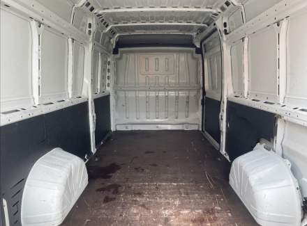 Peugeot - Boxer