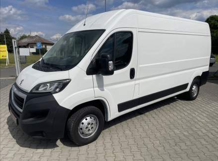Peugeot - Boxer