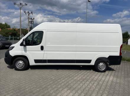 Peugeot - Boxer
