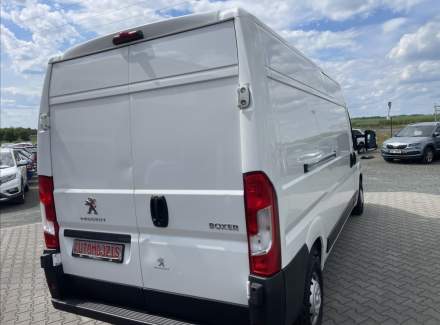 Peugeot - Boxer