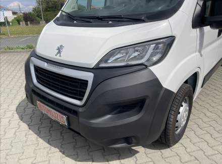 Peugeot - Boxer