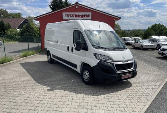 Peugeot - Boxer