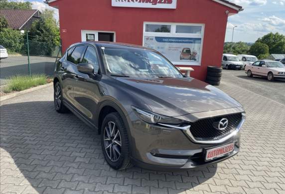 Mazda - CX-5