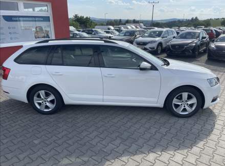 Škoda - Octavia