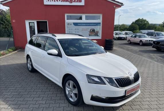 Škoda - Octavia
