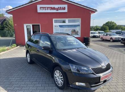 Škoda - Fabia