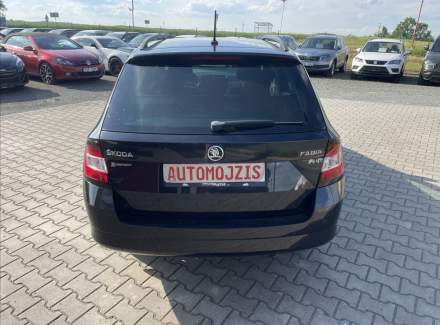 Škoda - Fabia