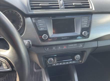 Škoda - Fabia