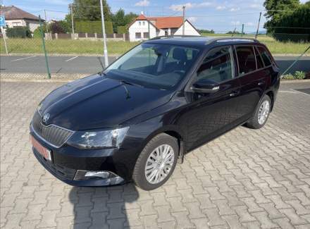 Škoda - Fabia