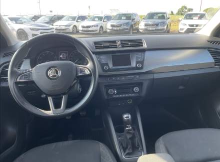 Škoda - Fabia