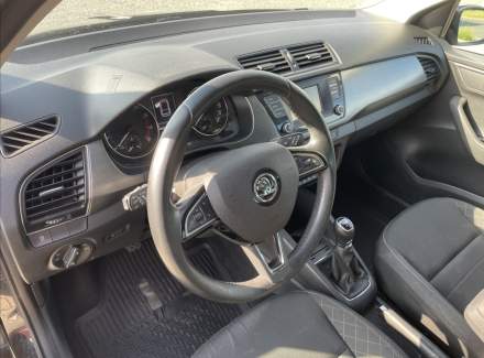 Škoda - Fabia