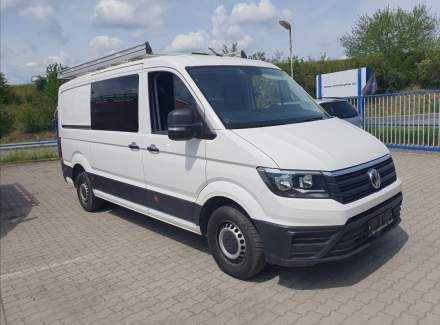 Volkswagen - Crafter