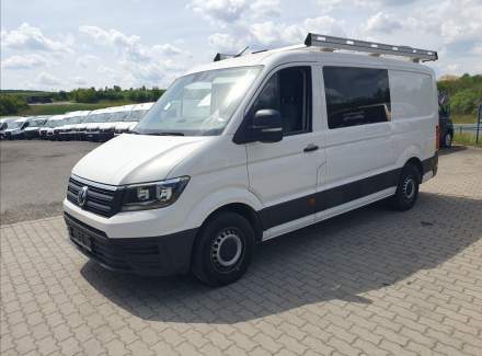 Volkswagen - Crafter