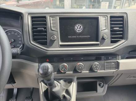 Volkswagen - Crafter