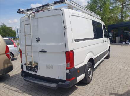 Volkswagen - Crafter