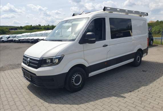 Volkswagen - Crafter