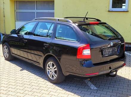 Škoda - Octavia