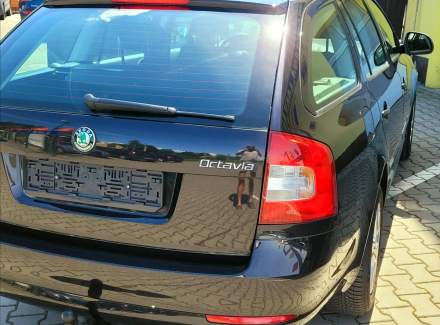 Škoda - Octavia