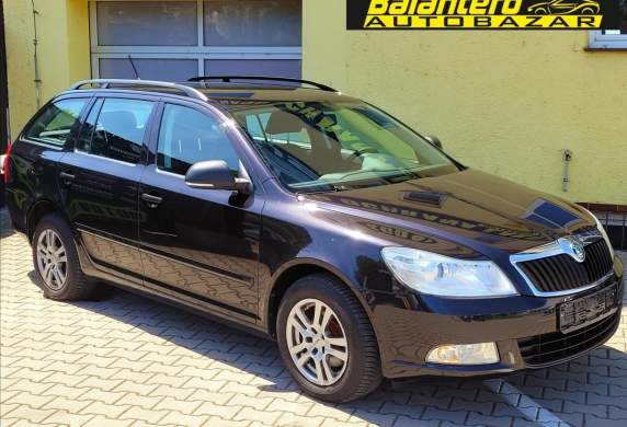 Škoda - Octavia