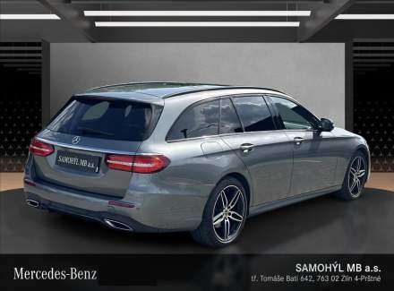 Mercedes-Benz - E-class