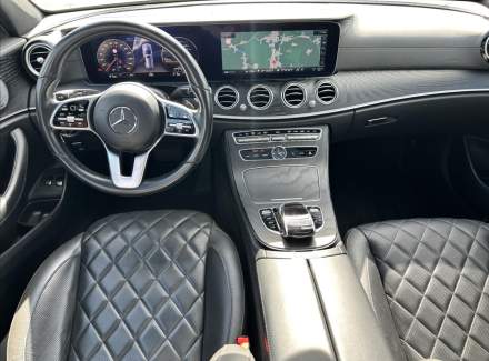 Mercedes-Benz - E-class