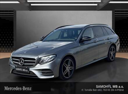 Mercedes-Benz - E-class