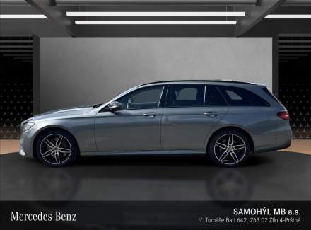 Mercedes-Benz - E-class