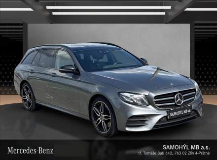 Mercedes-Benz - E-class