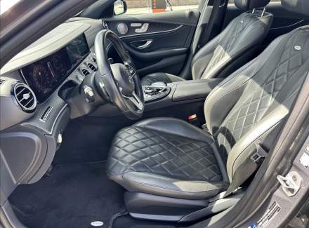 Mercedes-Benz - E-class
