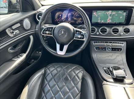 Mercedes-Benz - E-class