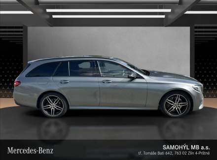 Mercedes-Benz - E-class