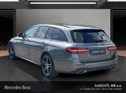 Mercedes-Benz - E-class