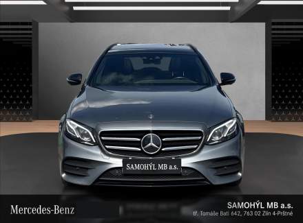 Mercedes-Benz - E-class