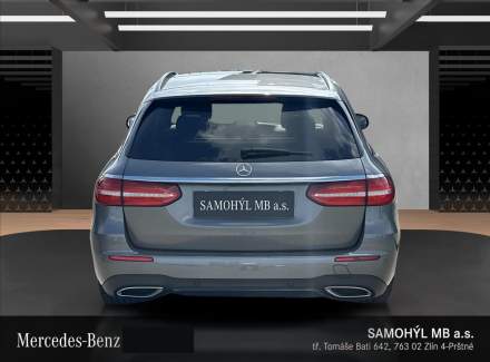 Mercedes-Benz - E-class
