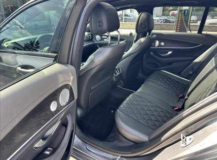 Mercedes-Benz - E-class