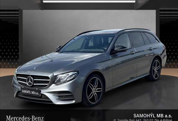 Mercedes-Benz - E-class