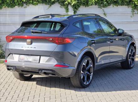 Cupra - Formentor