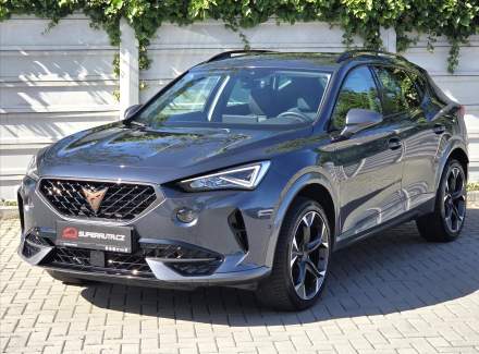 Cupra - Formentor