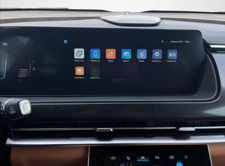BAIC - X7