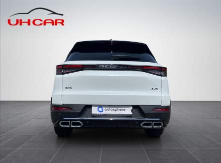 BAIC - X7