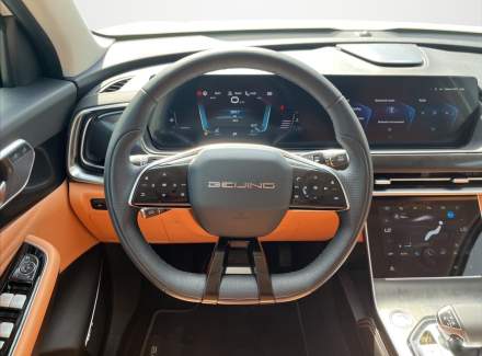 BAIC - X7