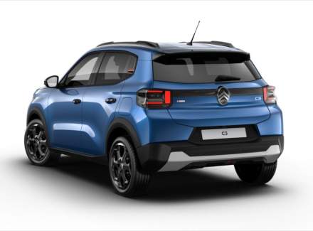 Citroën - C3