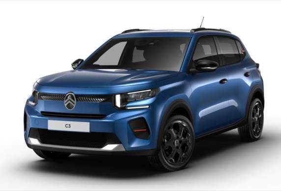 Citroën - C3