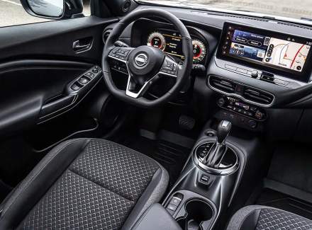 Nissan - Juke